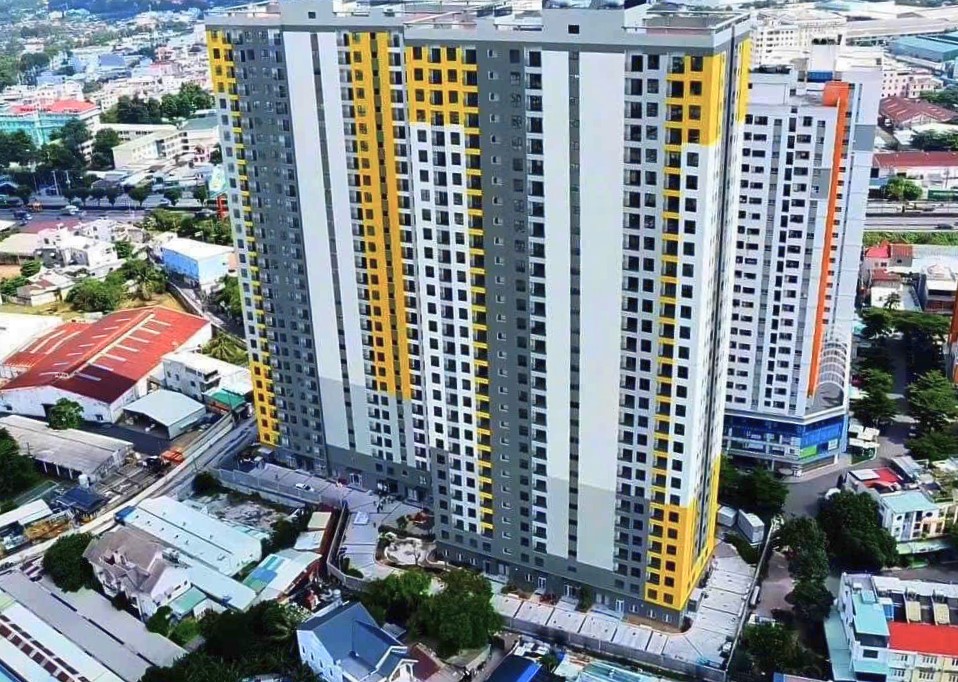 chung Cư Bcons Polygon tại dĩ an Bình Dương