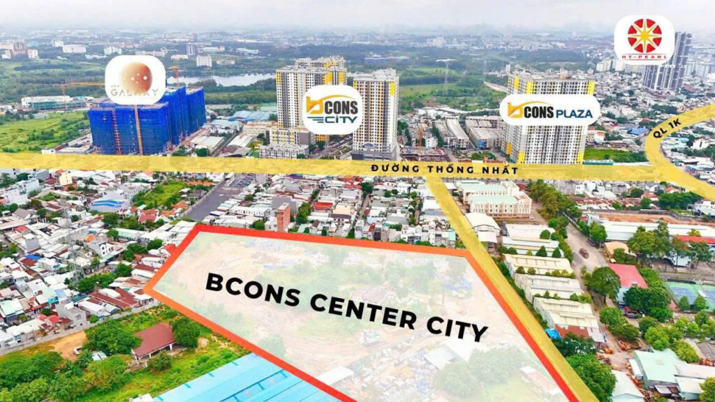 Bcons Center City 2
