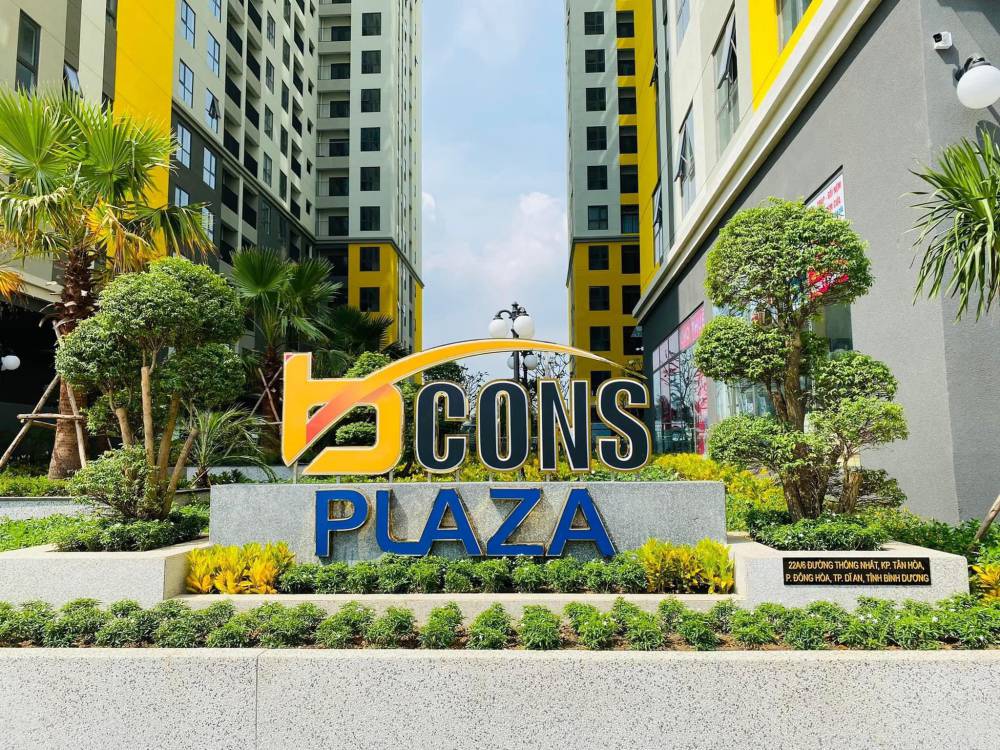 Bcons Plaza