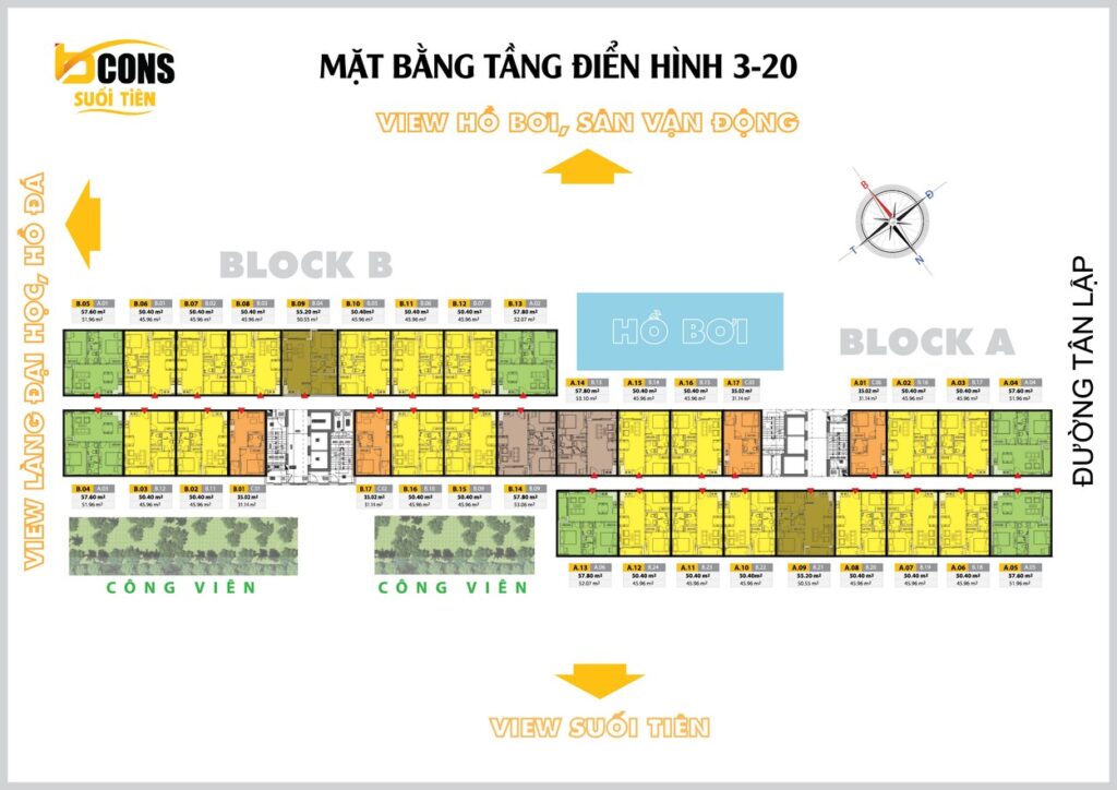 Mat Bang Tang 3 20 Bcons Suoi Tien