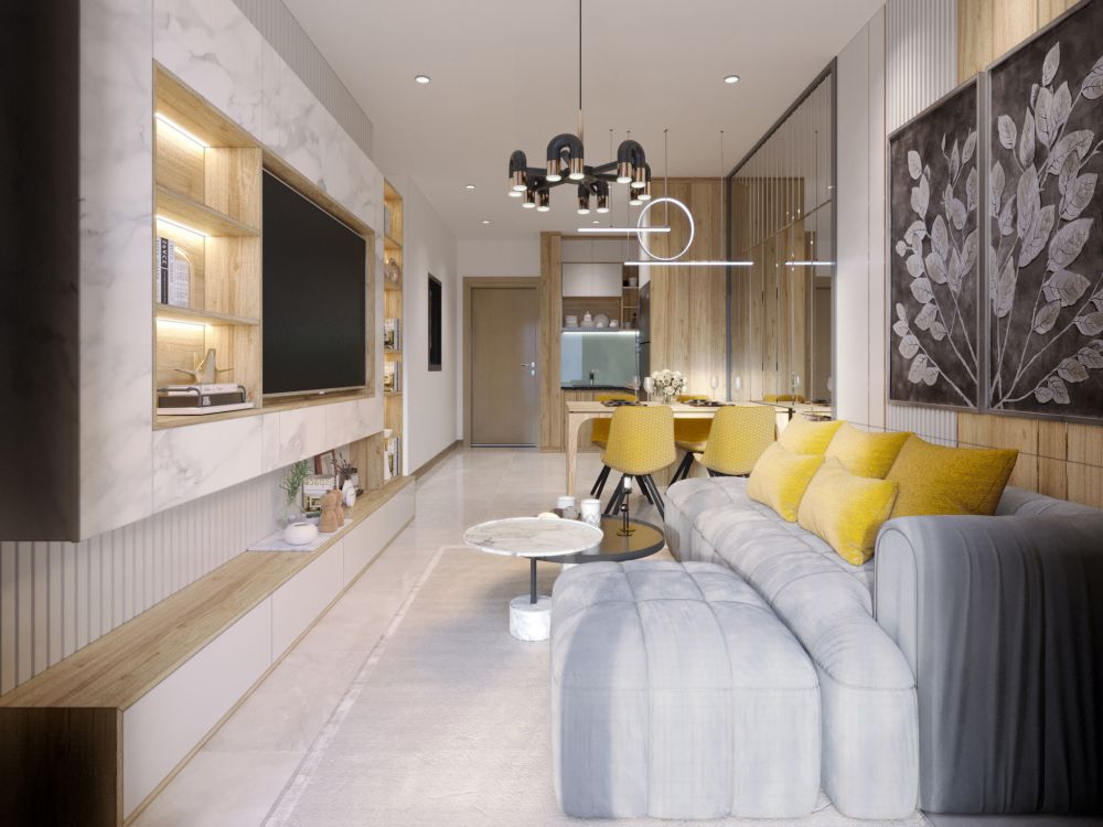 Nhà Mẫu Bcons Polaris Bcons Homes