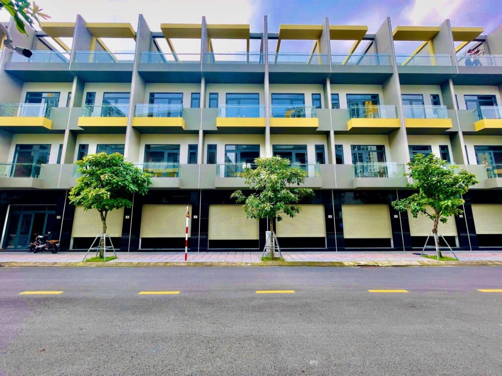 Nhà Phố Bcons