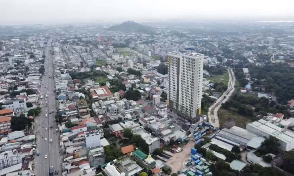 Căn hộ Bcons Bee – Tổ ấm tiện nghi giữa trung tâm Dĩ An