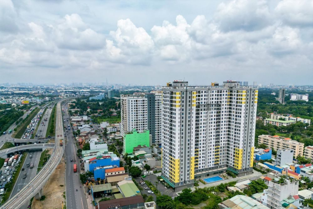 Căn hộ Bcons Miền Đông – Kết nối thuận tiện, an cư lý tưởng