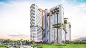 Chung Cư Bcons NewSky – “Kết Nối Vàng, Thuận An Cư” Tại Mặt Tiền QL13, Giáp TP.HCM