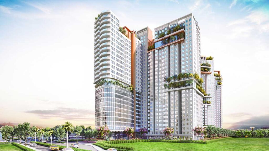 Chung Cư Bcons NewSky – “Kết Nối Vàng, Thuận An Cư” Tại Mặt Tiền QL13, Giáp TP.HCM