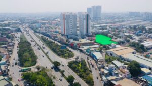 Thị trường cho thuê chung cư tại Dĩ An năm 2025 – Cơ hội & Lợi suất cùng dự án BCONS