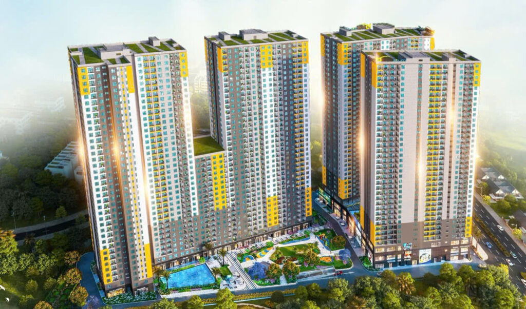 Bcons Solary – Ánh sáng sống mới giữa trung tâm Dĩ An
