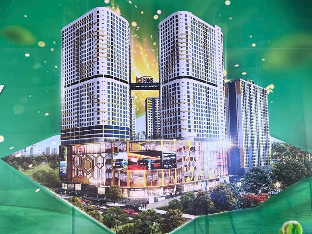 Bcons Center City – Trung tâm phồn hoa, kết nối thịnh vượng